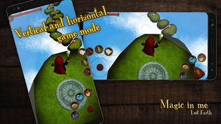 Magic in me: Lost Earth - Screenshot 2