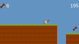 Super Lotta Run - Screenshot 2