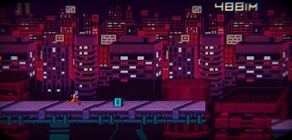 CyberStride - Screenshot 2