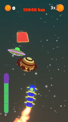 Reach the Space - Screenshot 4