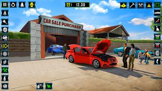 Car Trade Car Dealer Simulator - Screenshot 1