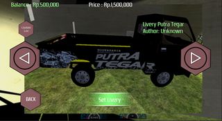 Pick Up Simulator L300 Indo - Screenshot 2