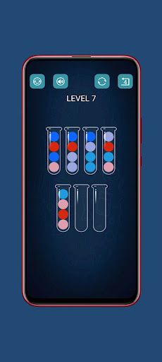 Color Ball Sort Puzzle - Screenshot 2