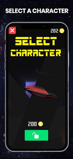 Space Odyssey - Screenshot 4