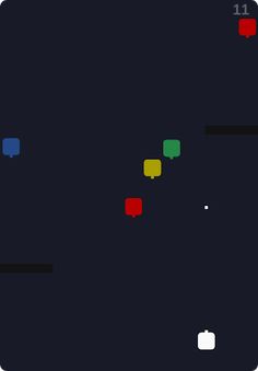 Square Attack - Screenshot 3