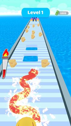 Gomu Giant Punch - Screenshot 2