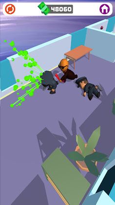 Stealth Master: Shadow Fighter - Screenshot 1