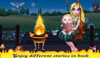 Mommy's Newborn DayCare Games - Screenshot 2