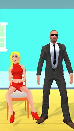 Detector 3d - Screenshot 1