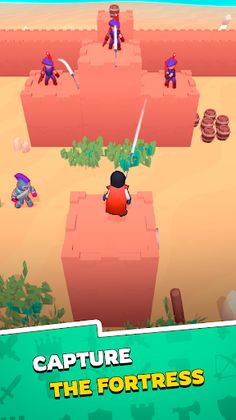 Raid Acrade - Screenshot 2