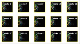 woordenschat 1 - Screenshot 2