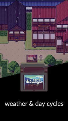 Nobunaga's Shadow - Screenshot 2