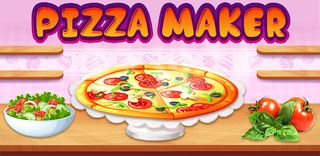 Pizza Maker Pizza Cooking Game - Screenshot 1