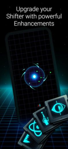 Nodeshifter - Screenshot 2