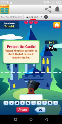 Mental Calculation - Screenshot 2