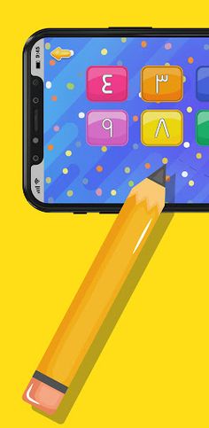 Arabic Numbers Writing - Screenshot 1