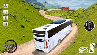 Modern Bus Simulator: Bus Game - Screenshot 1