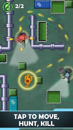 Monster Assassin Games - Screenshot 2