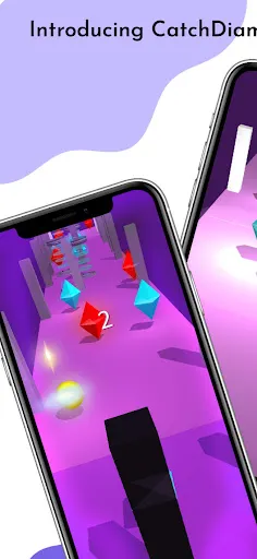 Diamondrush - Screenshot 1