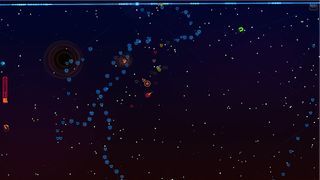 Hive P v. S - Screenshot 2