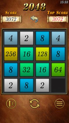2048 Expanded Puzzle - Screenshot 1