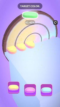 Color Match Grinder - Screenshot 3