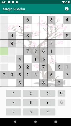 Magic Sudoku - Screenshot 4