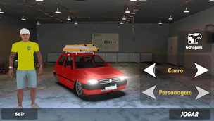 TURBO DRIVE EXTREME - Screenshot 1