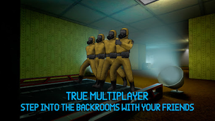 Backrooms Company Multiplayer - Screenshot 1