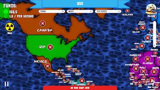 Dictators War: World No Peace - Screenshot 3