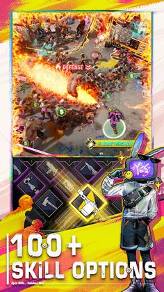 Epic Blitz : Zombie War - Screenshot 2