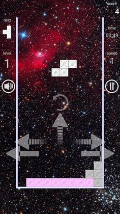 Brick Game Levels: Space Boxes - Screenshot 3