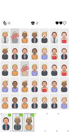 Avatar detective - Screenshot 4