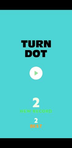 Turn Dot - Screenshot 1
