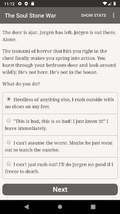 The Soul Stone War - Screenshot 4