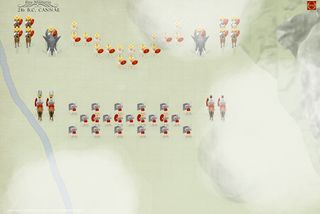 Res Militaria Rome - Screenshot 1