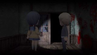 Corpse Party BLOOD DRIVE EN - Screenshot 2