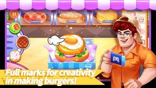Super Burger Master - Screenshot 3