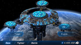 Art of War - Dark Energy - Screenshot 1