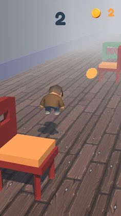 Apna Chintu - best endless fre - Screenshot 1