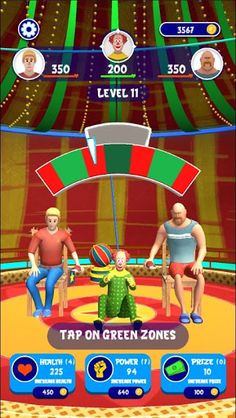 Freeway:Slipper Kings - Screenshot 1
