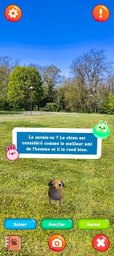 Animal Realitia - Screenshot 2