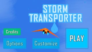 Storm Transporter - Screenshot 1