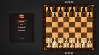 Chess for the TV - Screenshot 1