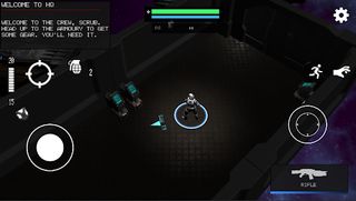 Space Force: Crews - Screenshot 2