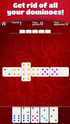Dominoes - Screenshot 2