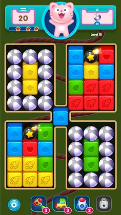 Rescuepang Blast - Screenshot 2
