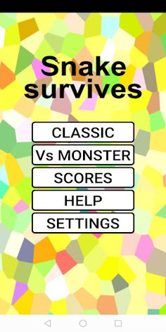 Snake Survives - Screenshot 1