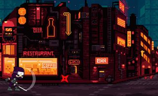 Street Ninja - Screenshot 1