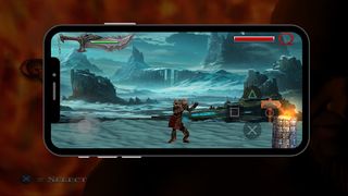 Olympus Sparta of army war - Screenshot 1